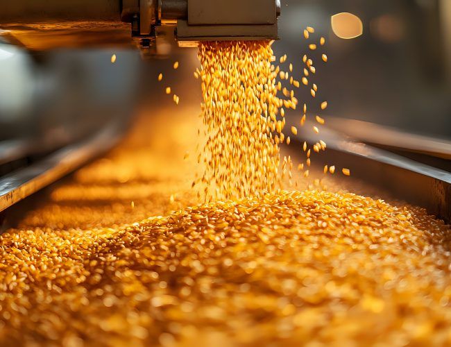 ERADICATION SRL est votre partenaire pour la lutte contre les Charançons, Vrillettes, et autres insectes ravageurs des denrée stockées, Traitement des locaux et silos